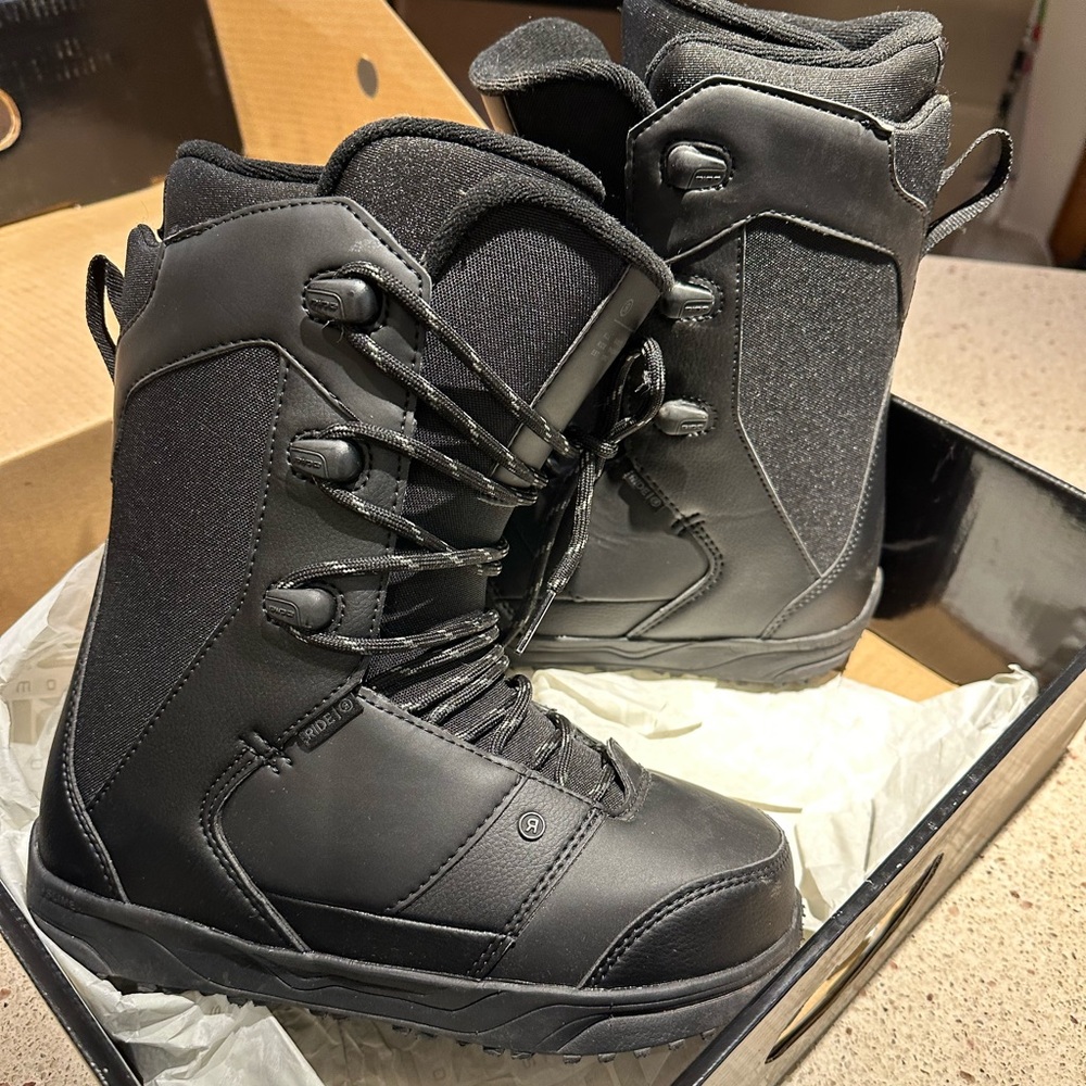 Your New Snowboarding boots for the 2024/25 season!